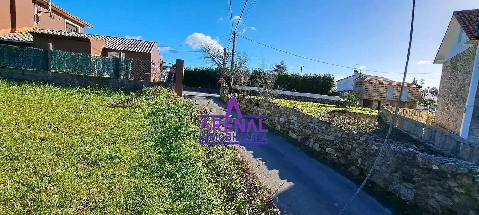 Residential for sale in A Pobra do Caramiñal
