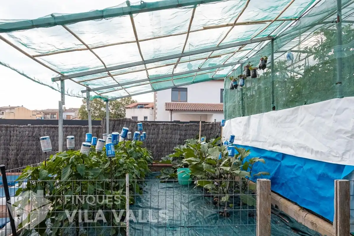 Terrassa de Casa o xalet en venda en Castellterçol amb Calefacció, Jardí privat i Terrassa