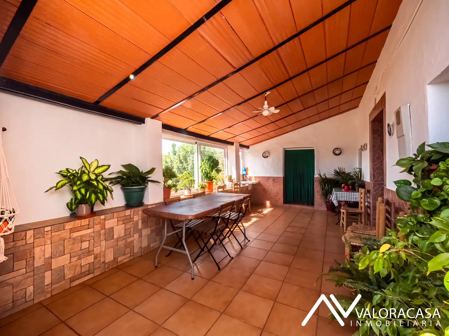 Terrassa de Finca rústica en venda en Álora, Málaga