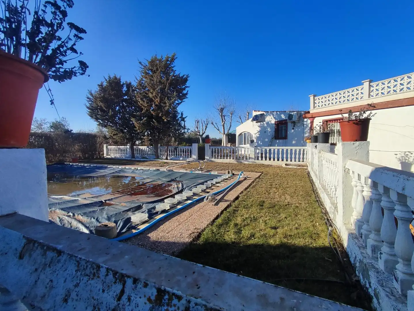 Casa o chalet en venta en Manzanares con Aire acondicionado, Jardín privado y Terraza