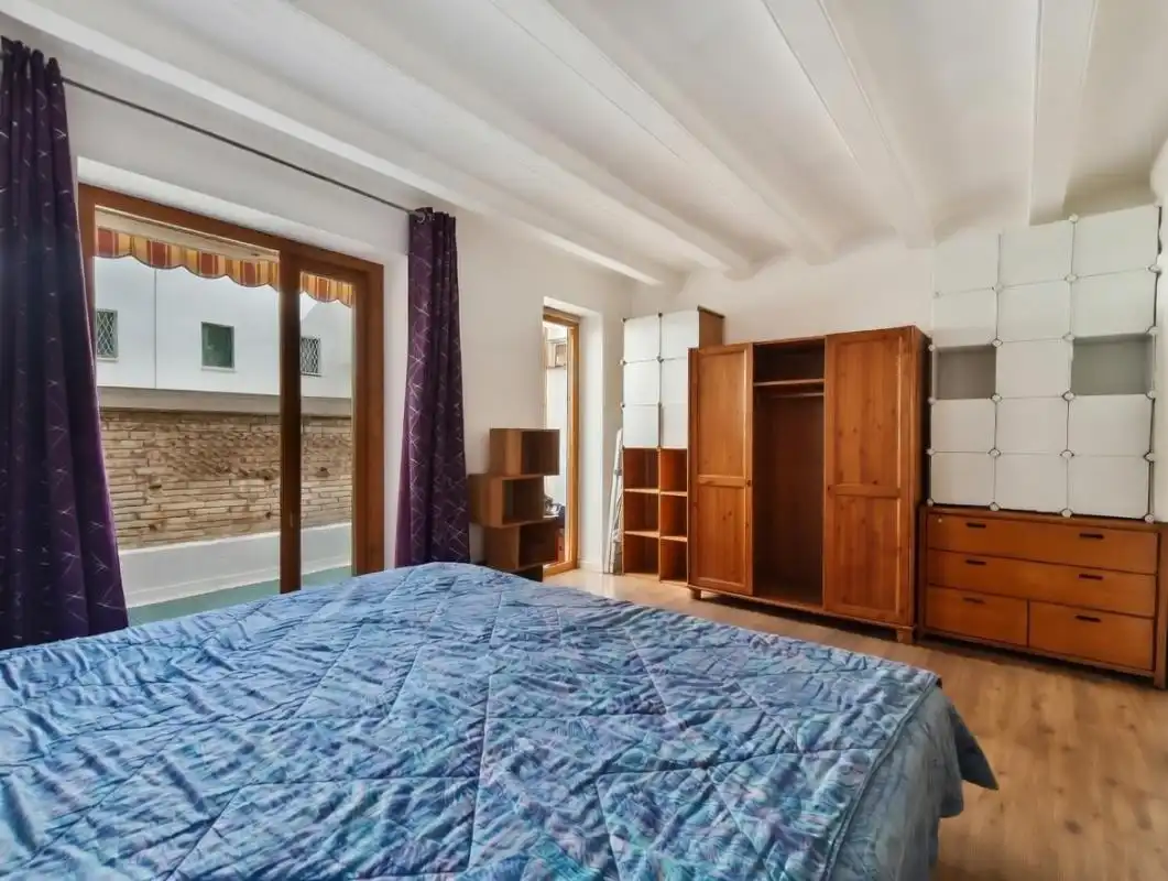 Dormitori de Dúplex en venda en Barcelona amb Aire condicionat, Calefacció i Terrassa