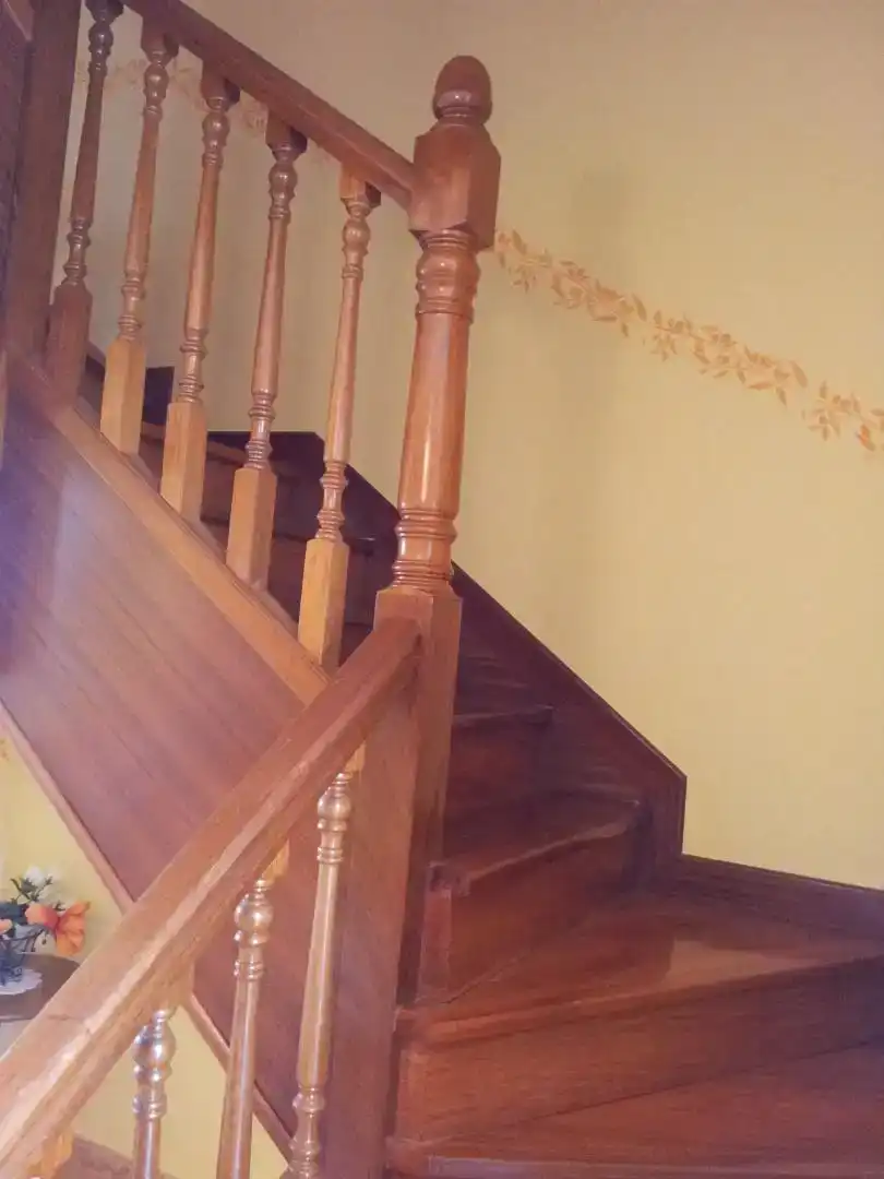 Casa o xalet en venda en Frías amb Jardí privat, Traster i Moblat