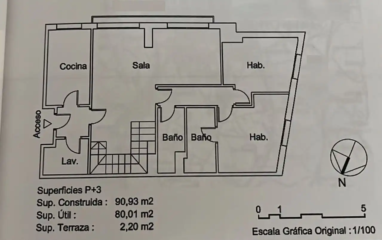 Dúplex en venta en Figueres con Calefacción, Terraza y Balcón