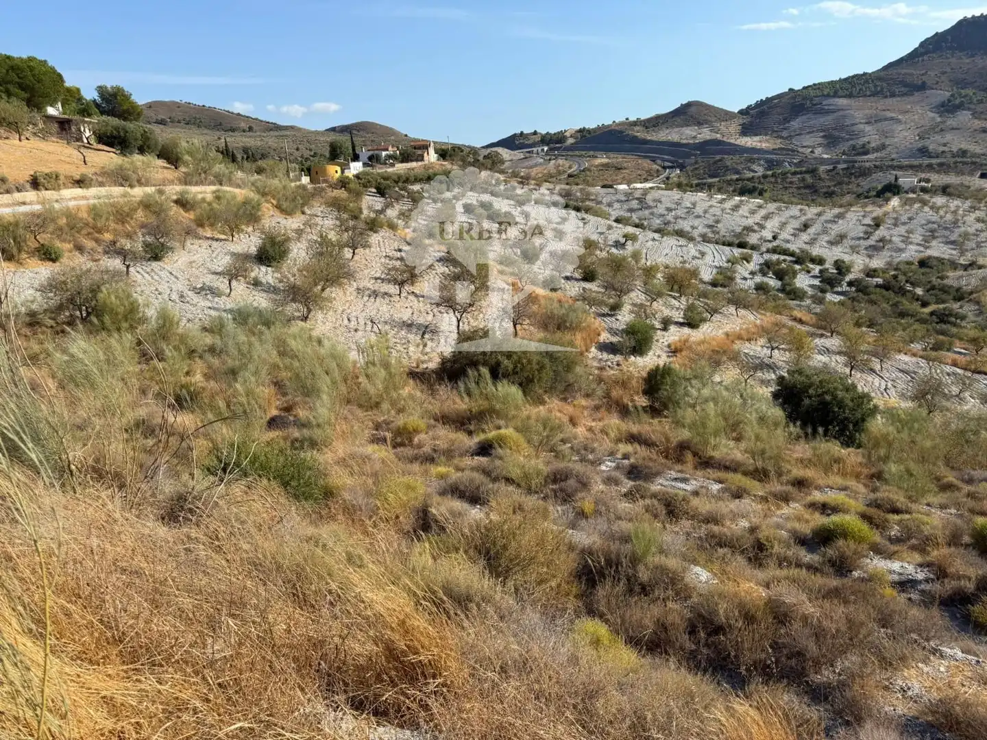 Grundstücke zum Verkauf in Vélez de Benaudalla