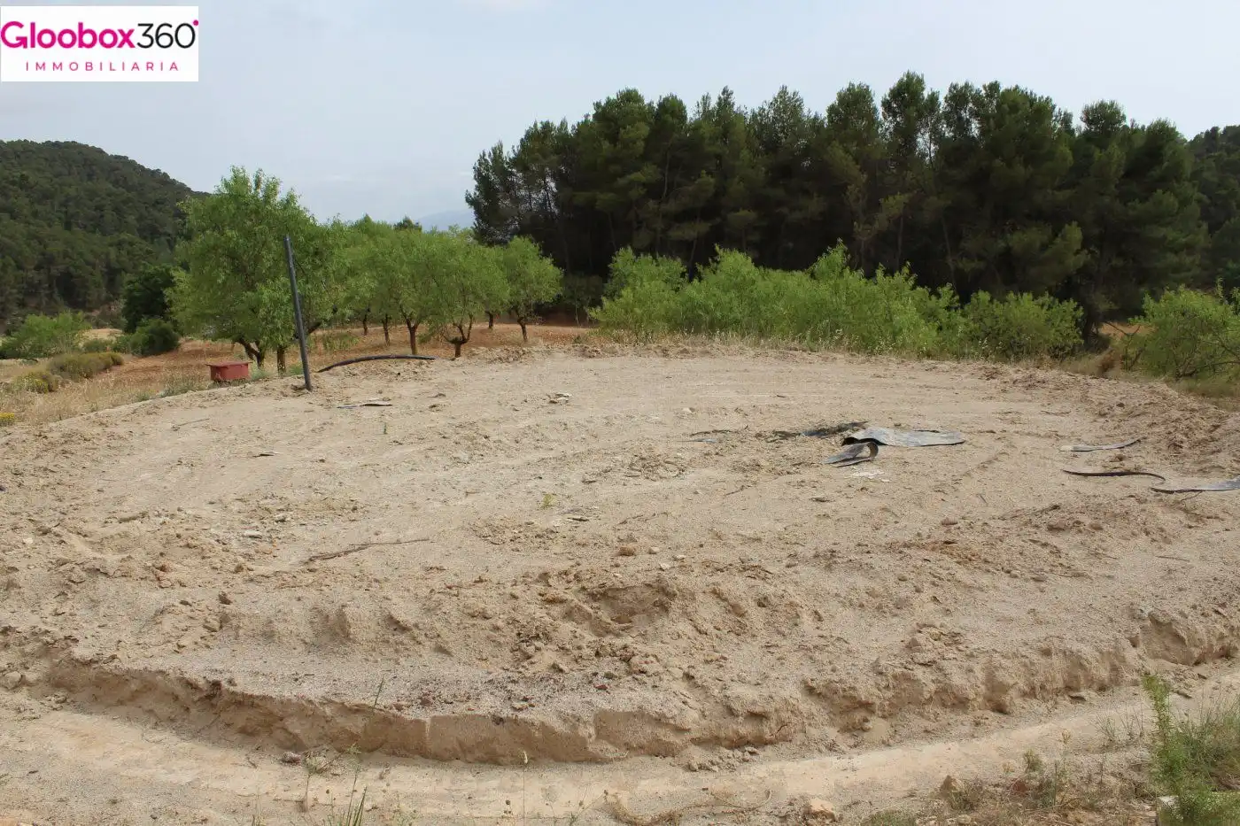 Country homes for sale in Blancafort  with Alarm