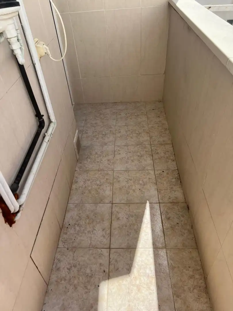 Bathroom of Flat for sale in  Logroño  with Heating and Balcony