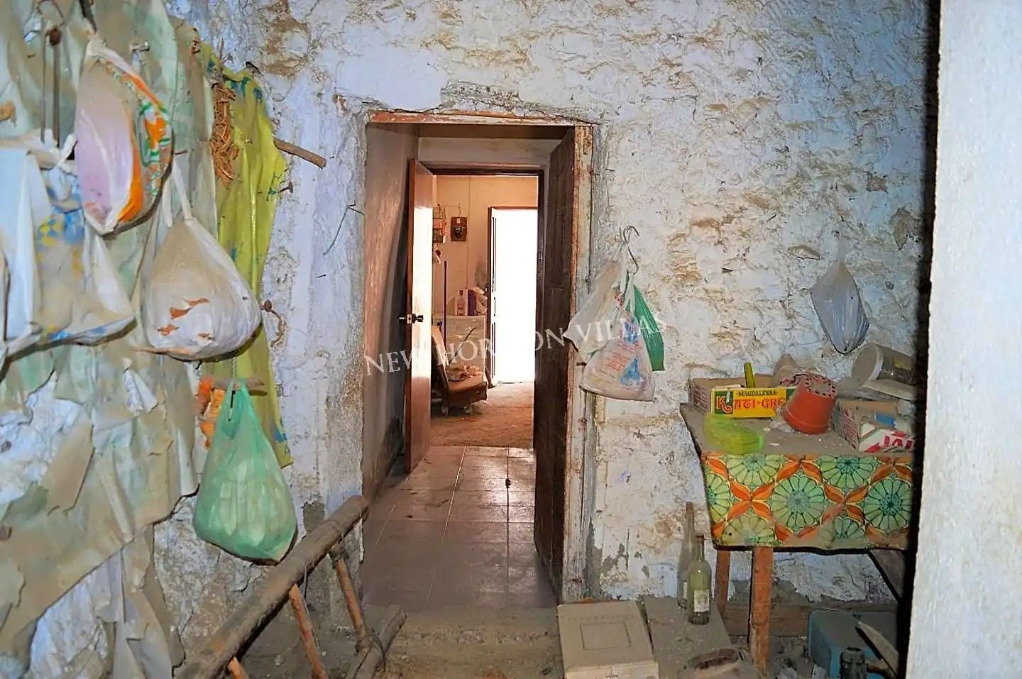 Finca rústica en venta en Taberno