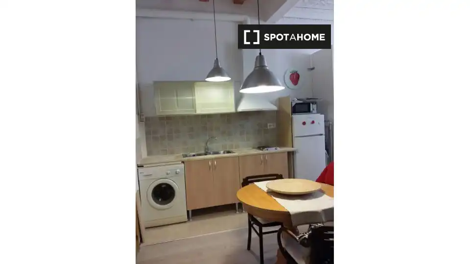 Appartamento con terrazza in affitto a Ciutat Vella, imagen 7