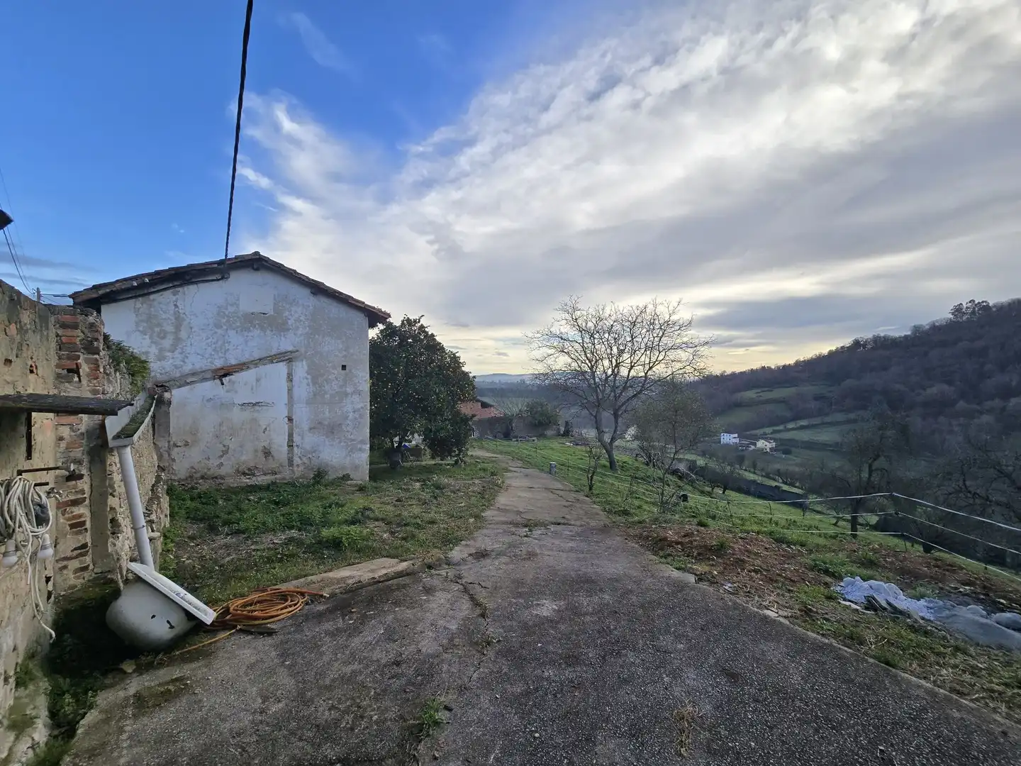 Finca rústica en venta en Parroquias Norte - Naranco