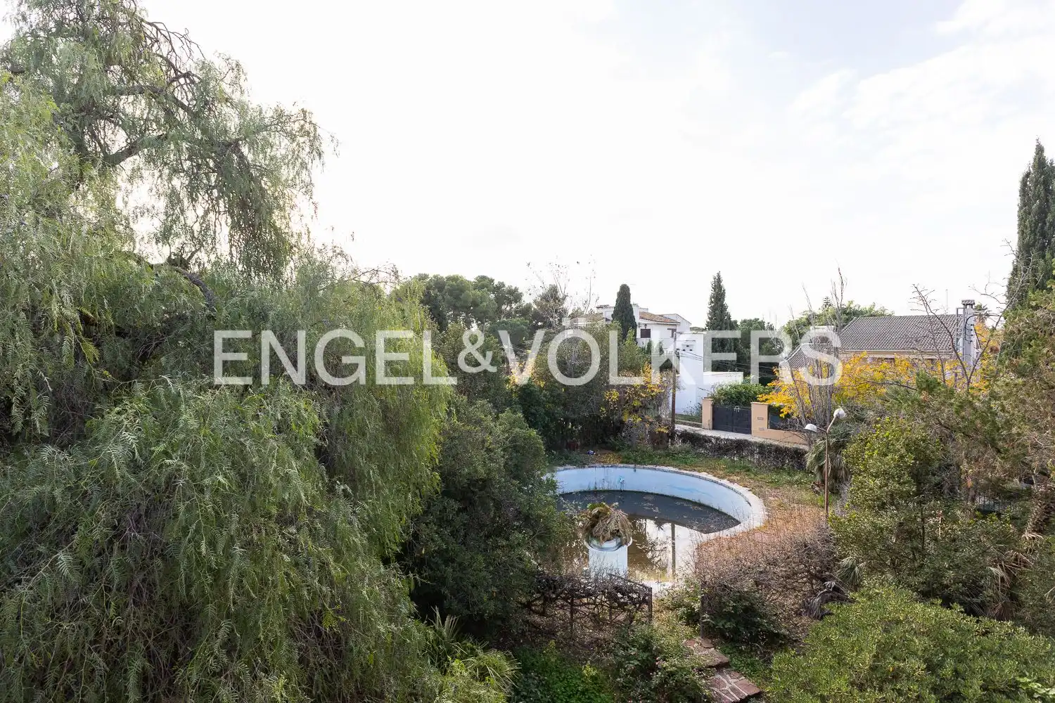 Casa o chalet en venta en Paterna con Aire acondicionado, Calefacción y Jardín privado