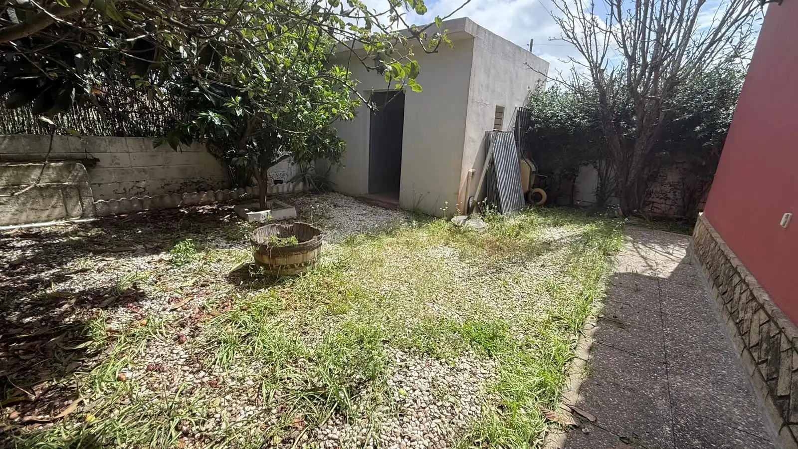 Haus oder Chalet zum Verkauf in El Puerto de Santa María mit Klimaanlage, Privatgarten und Abstellraum