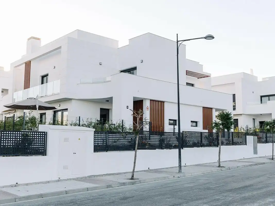 Adossat amb piscina de lloguer a Benamara - Atalaya, imagen 30