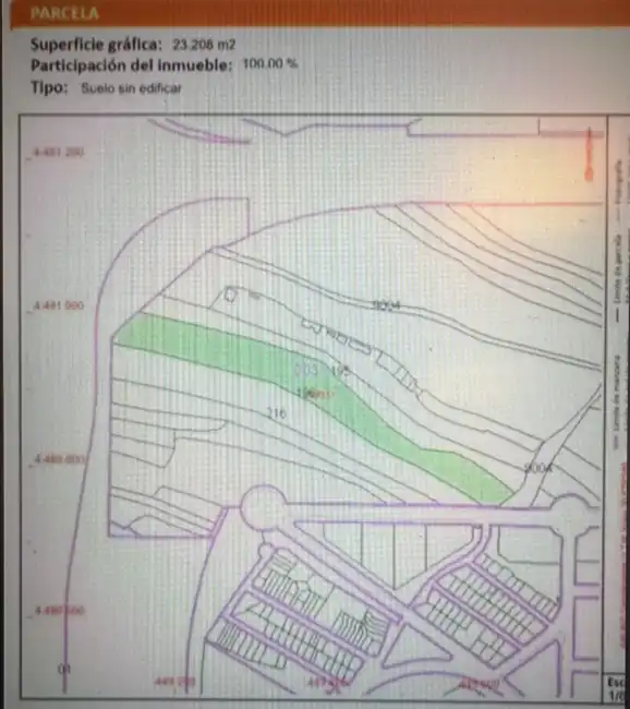 Residencial en venda a C. Arroyo de la Tía Martina, Timón