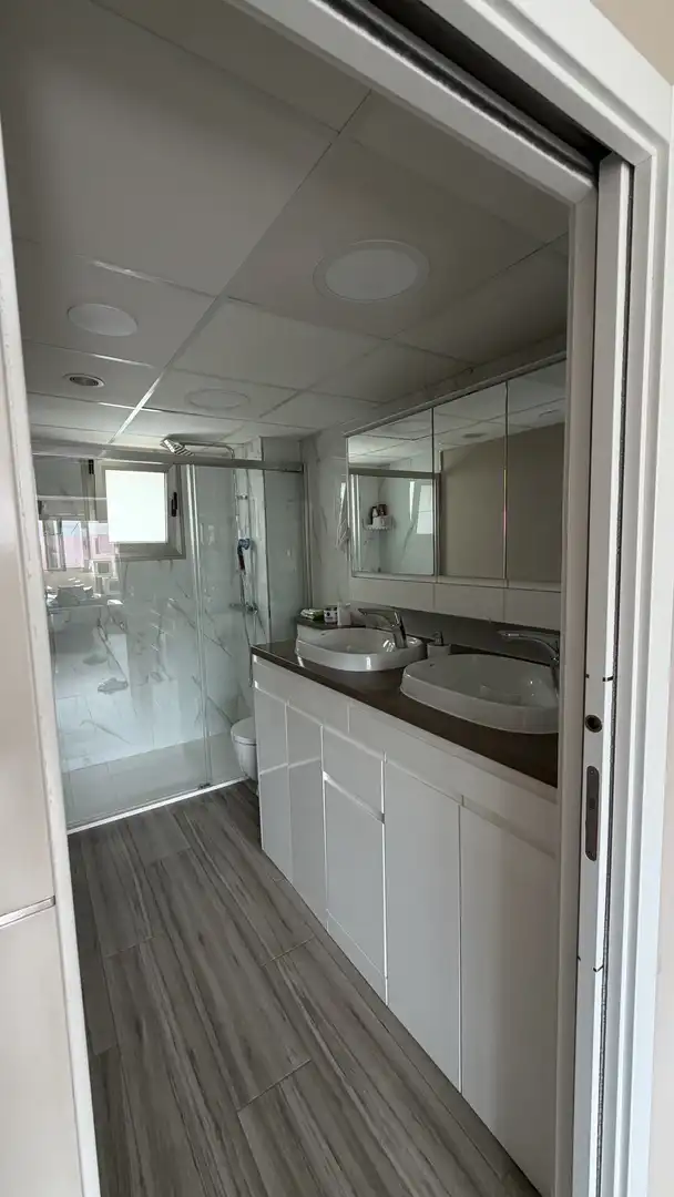 Bathroom of Flat for rent in Playa de Arinaga