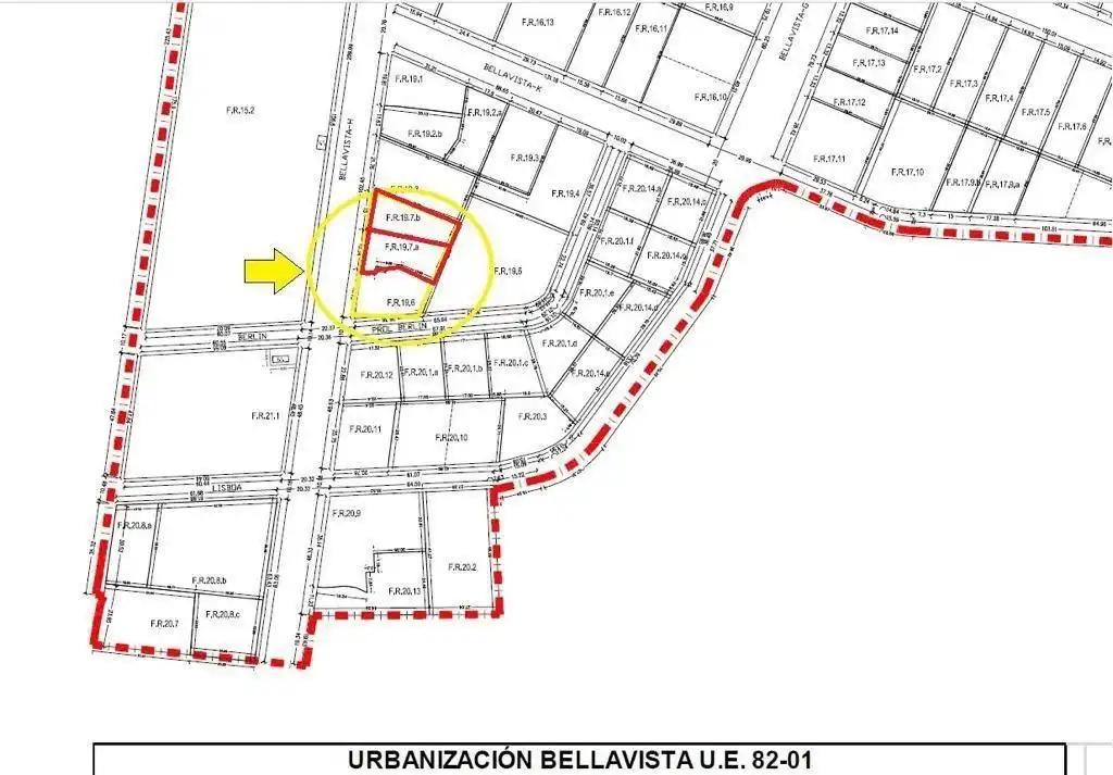 Residencial en venda a Carrer BELLAVISTA-H (NO OFICIAL), 53, S'Arenal