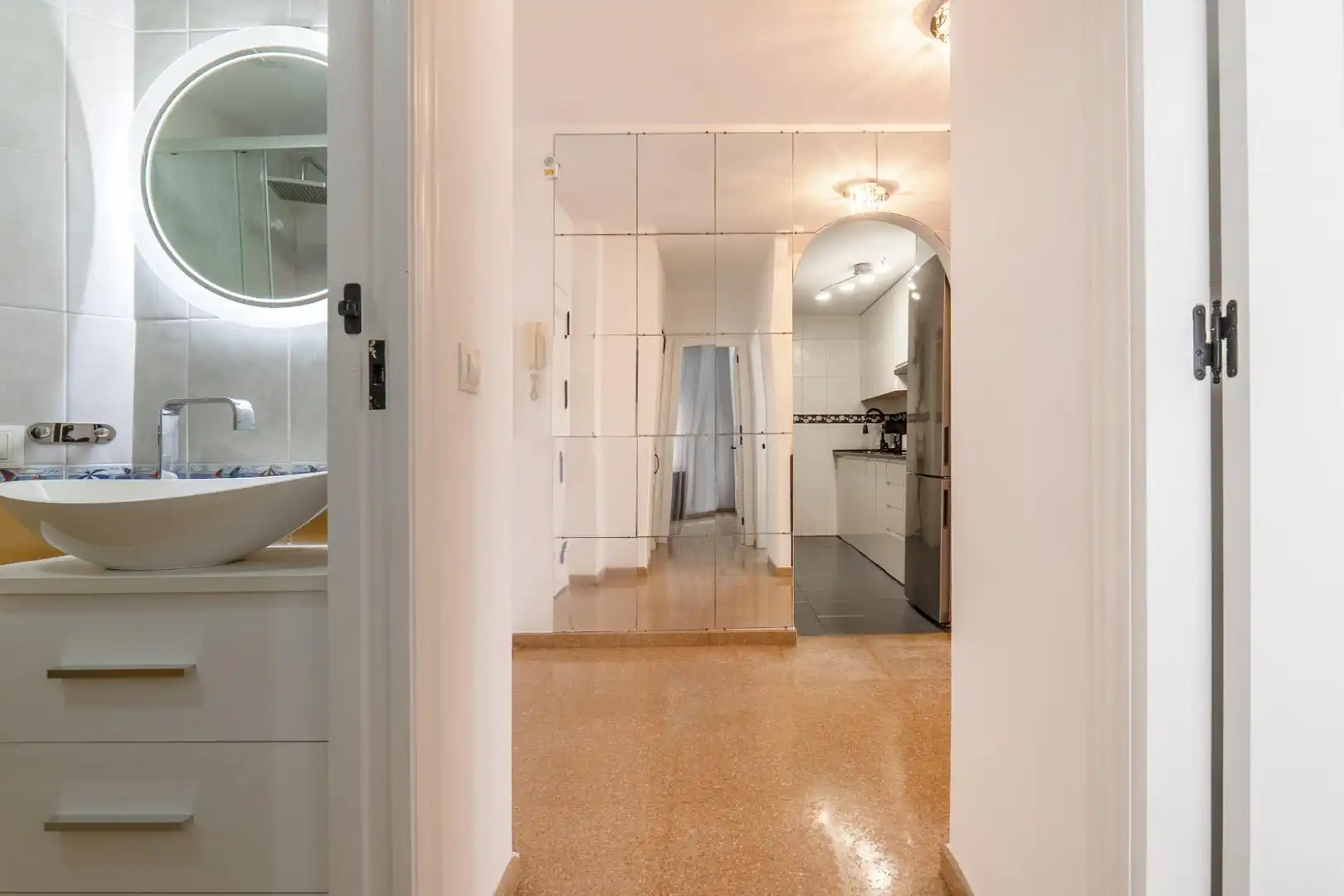 Flat for sale in Gualchos  with Air Conditioner, Storage room and Furnished