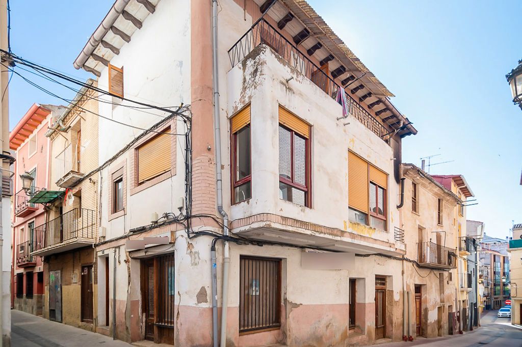 Exterior view of Duplex for sale in Peralta / Azkoien
