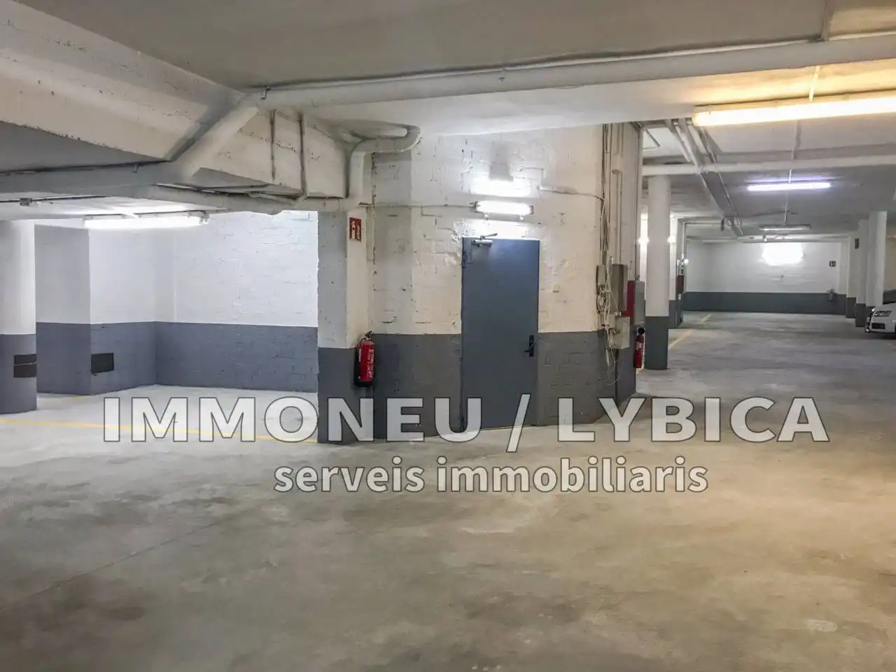 Parking de Garaje en venta en Puigcerdà