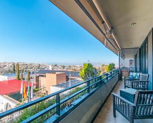 Terrace of Attic for sale in Las Gabias  with Heating, Terrace and Storage room