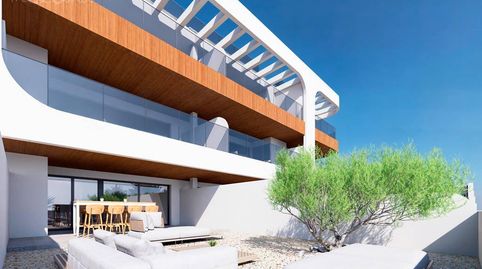 Apartamentos en planta baja con 3 dormitorios, cerca de todos los servicios en Benijófar
