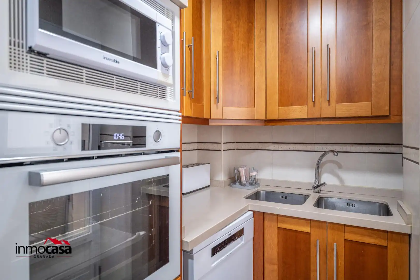 Cocina de Piso en venta en Maracena con Aire acondicionado y Amueblado
