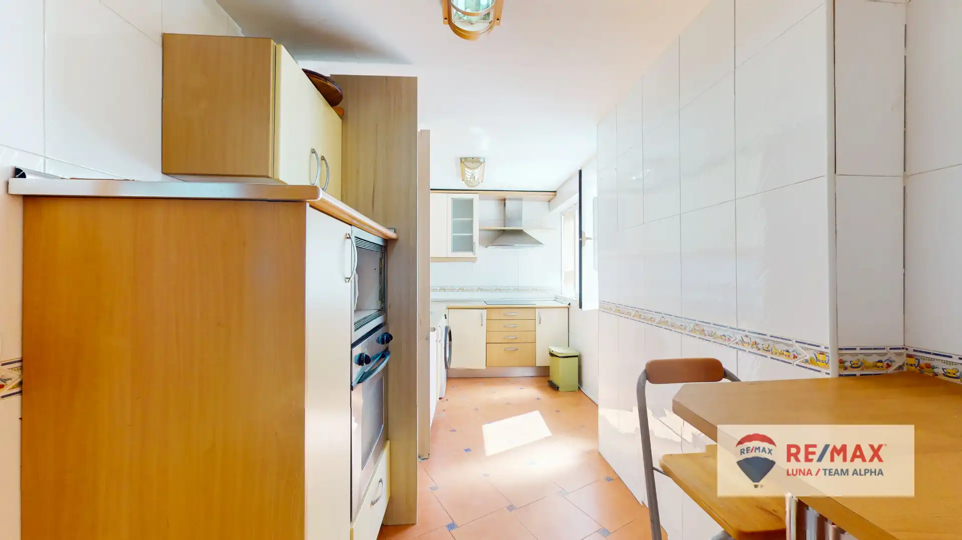 Cocina de Piso en venta en Madrid con Aire acondicionado, Calefacción y Jardín privado