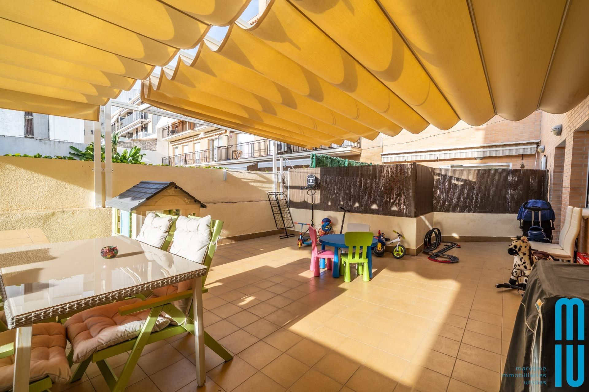 Terrace of Planta baja for sale in Calella  with Air Conditioner and Terrace