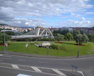 Vista exterior de Edifici en venda en Ourense Capital 