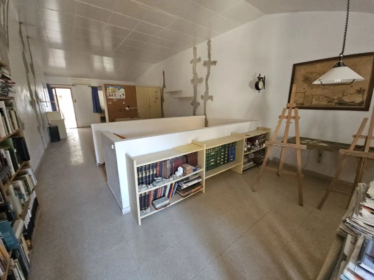 Einfamilien-Reihenhaus zum Verkauf in La Granja d'Escarp mit Klimaanlage, Heizung und Terrasse