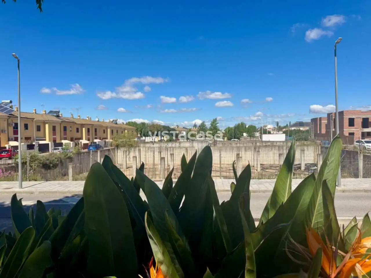 Vista exterior de Residencial en venta en Mairena del Alcor