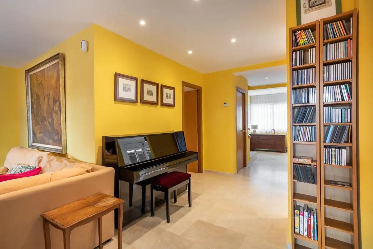 Maison mitoyenne avec terrasse à vendre à Carrer dels Oms, imagen 11