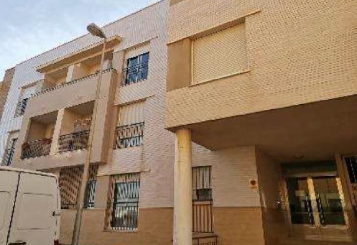 Vista exterior de Pis en venda en Roquetas de Mar