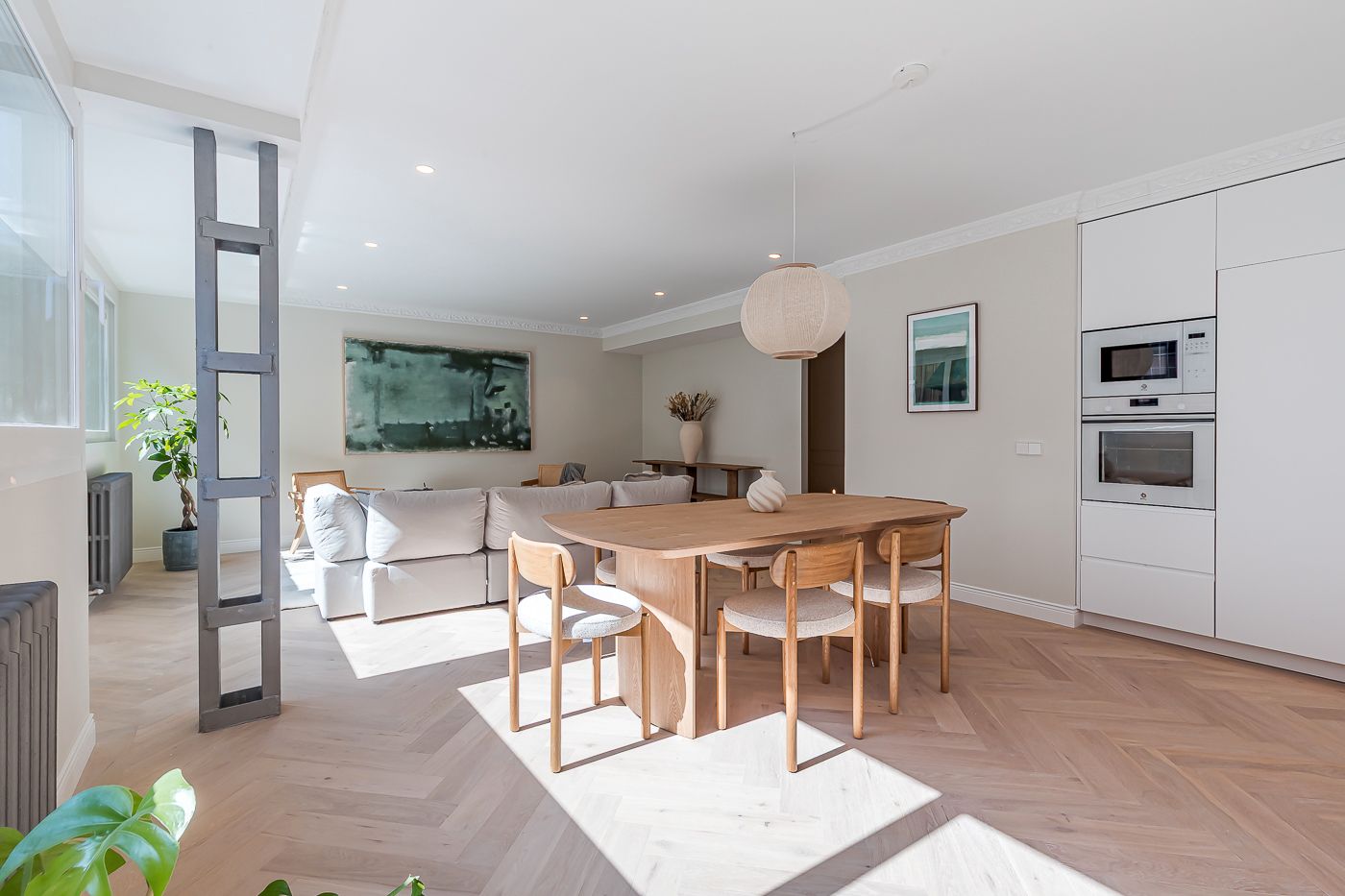 Flat for sale in Calle de Alonso Cano, 77, Ríos Rosas - Nuevos Ministerios