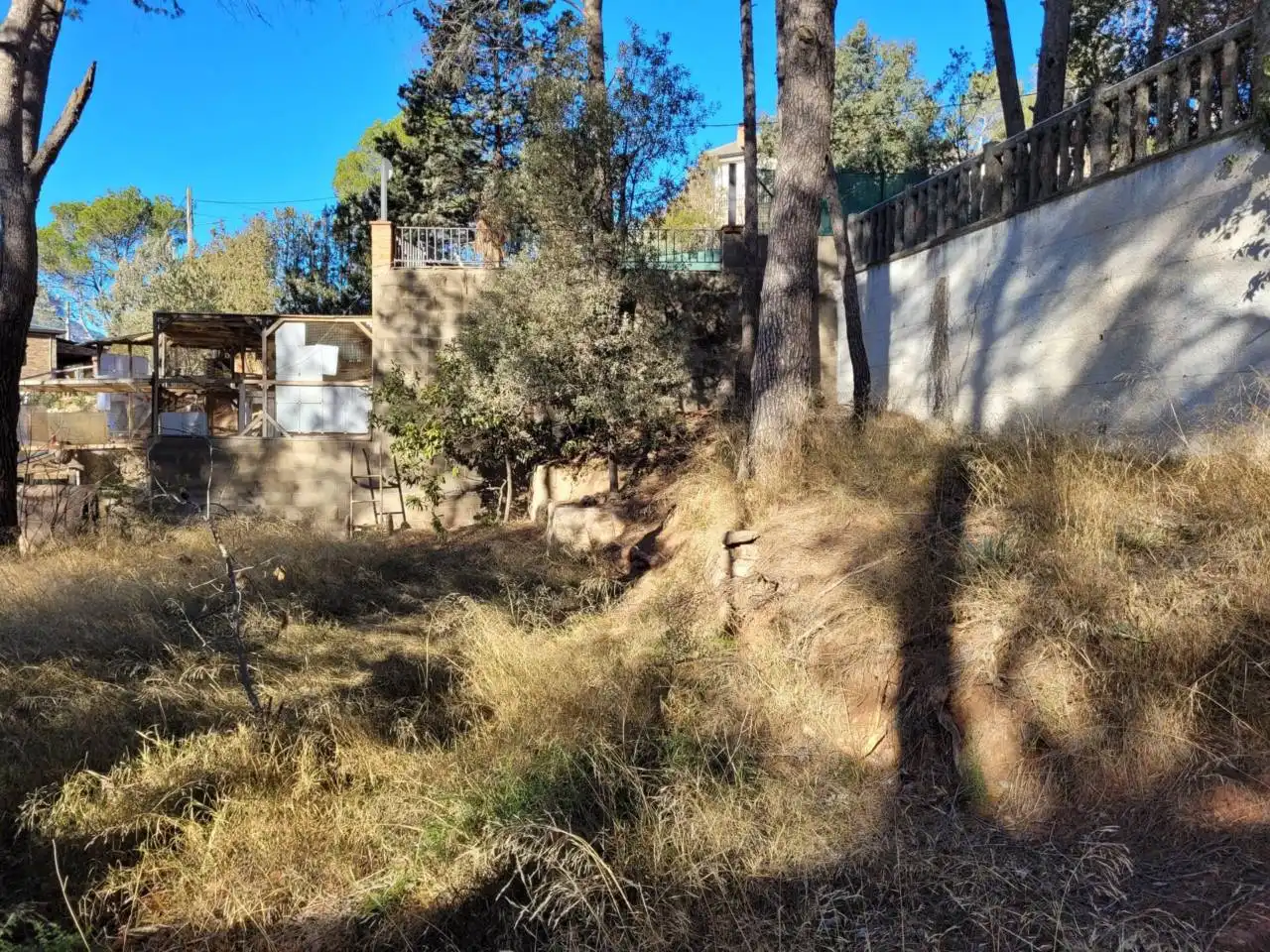 Casa o xalet en venda en Vacarisses amb Aire condicionat, Jardí privat i Piscina