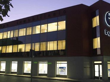 Oficina de lloguer a Zona Centro - Ayuntamiento