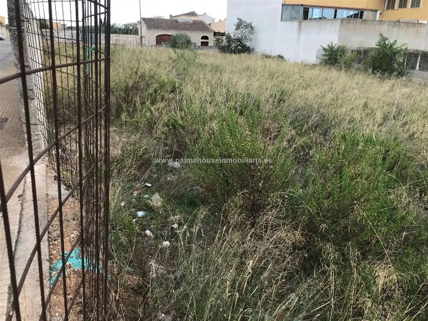 Wohnbaugrundstück zum Verkauf in Muro, imagen 3