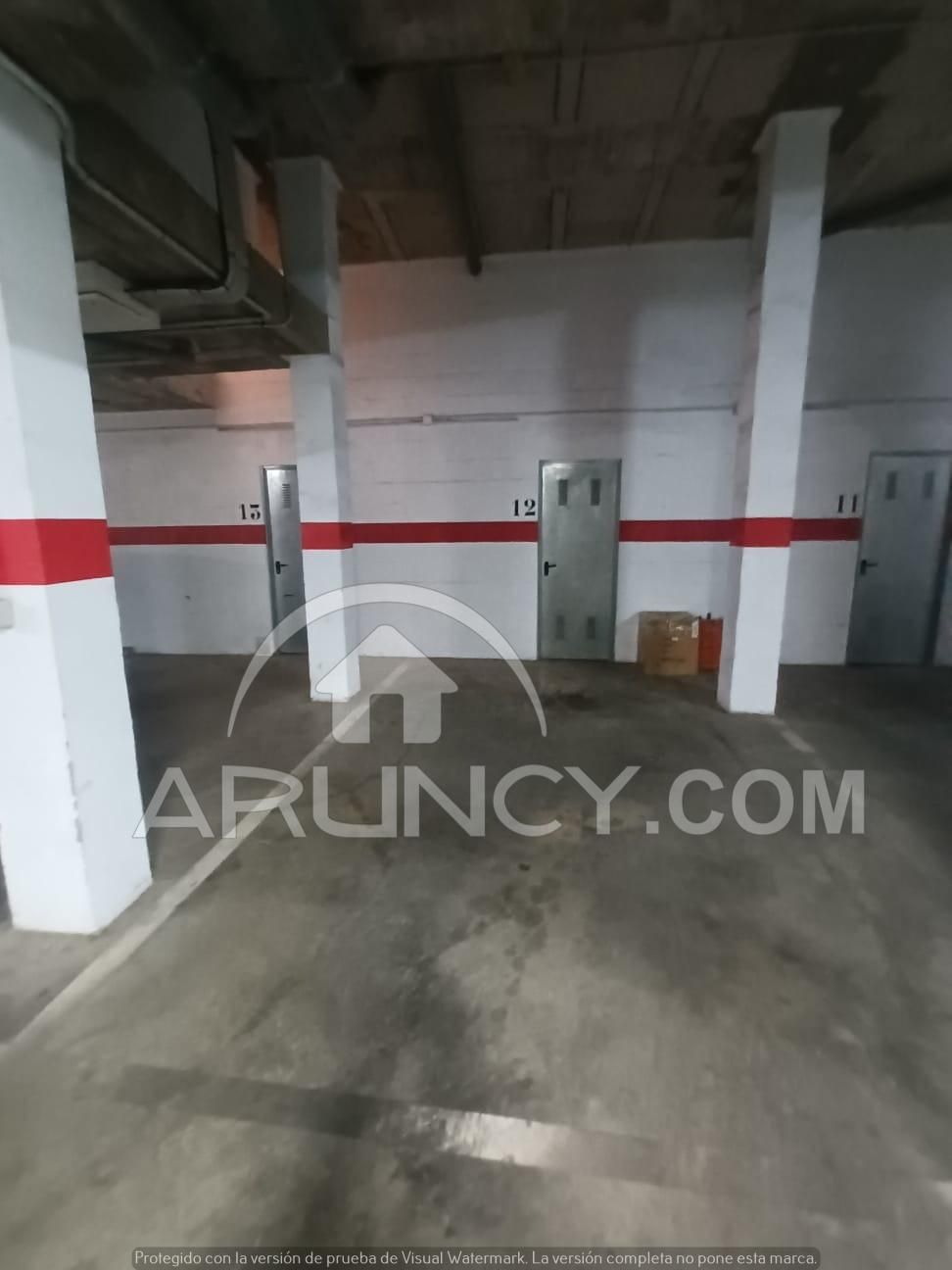 Parking of Flat for sale in Chiclana de la Frontera