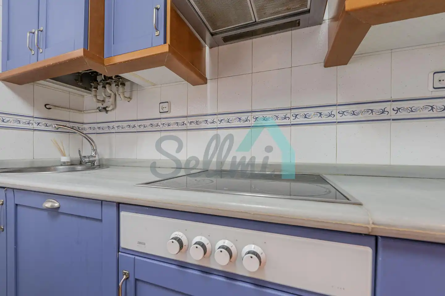 Flat for rent in Fuertes Acevedo, Buenavista