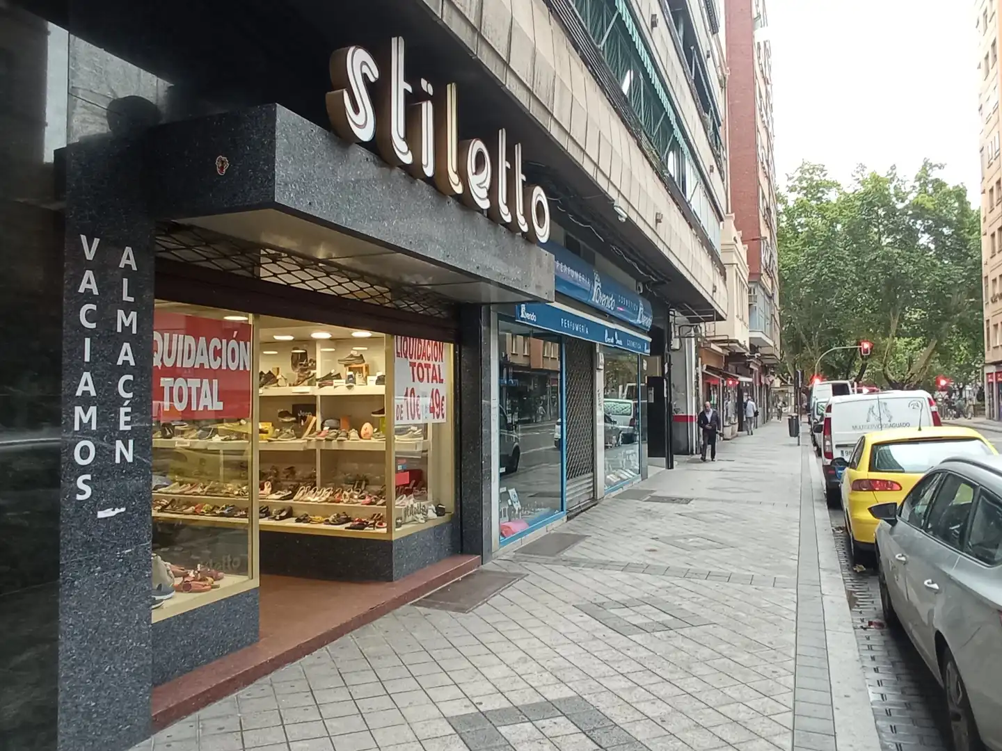 Commercial properties for rent in Valladolid