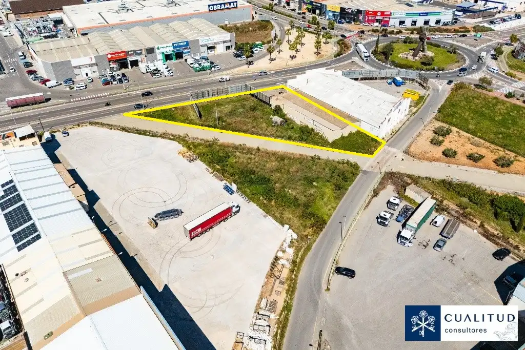 Fabrik Grundstücke zur Miete in Castellón de la Plana / Castelló de la Plana