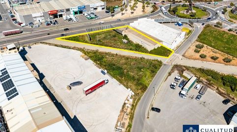 Foto 2 de Terreno industrial de alquiler en Parque Sensal, Castellón de la Plana / Castelló de la Plana