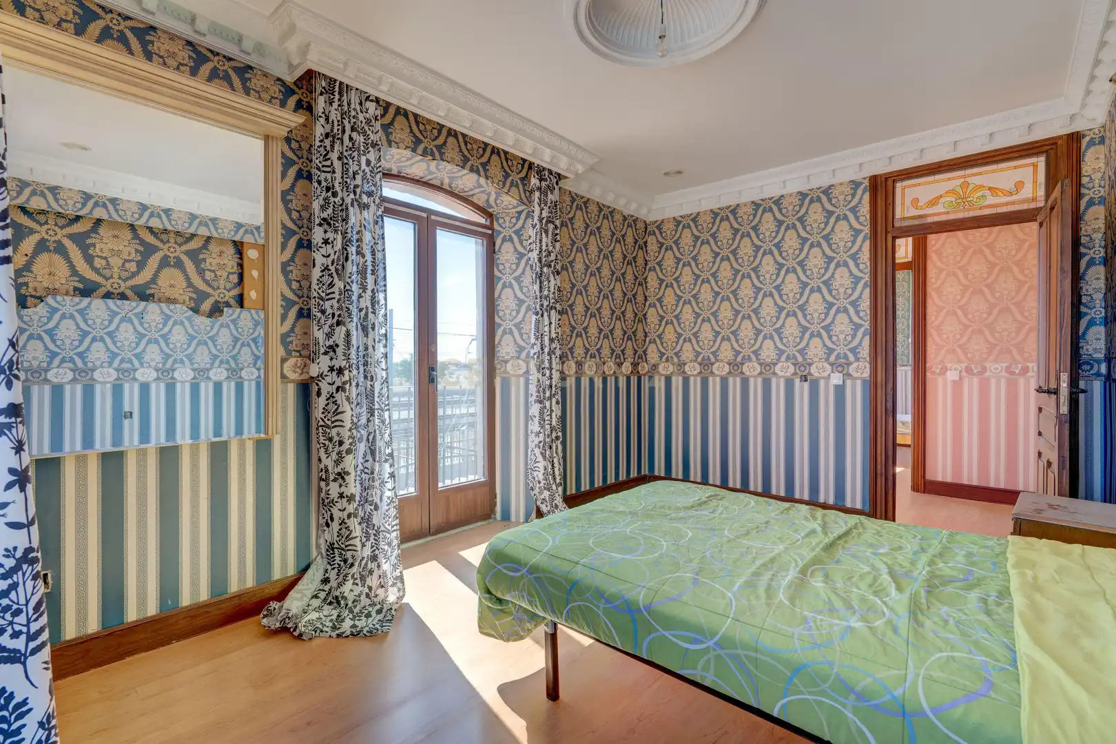 Habitación de Casa o chalet en venta en Valdestillas, Valladolid