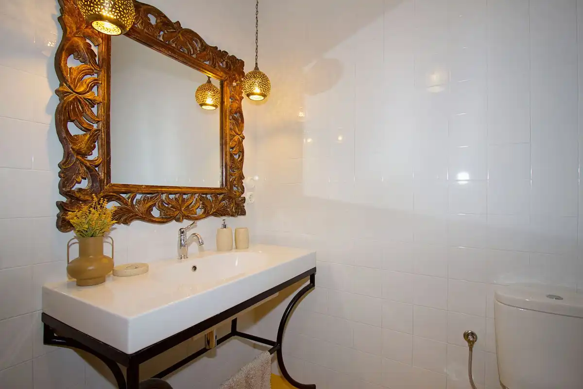 Chalet con piscina en venta en Calle Málaga, imagen 5
