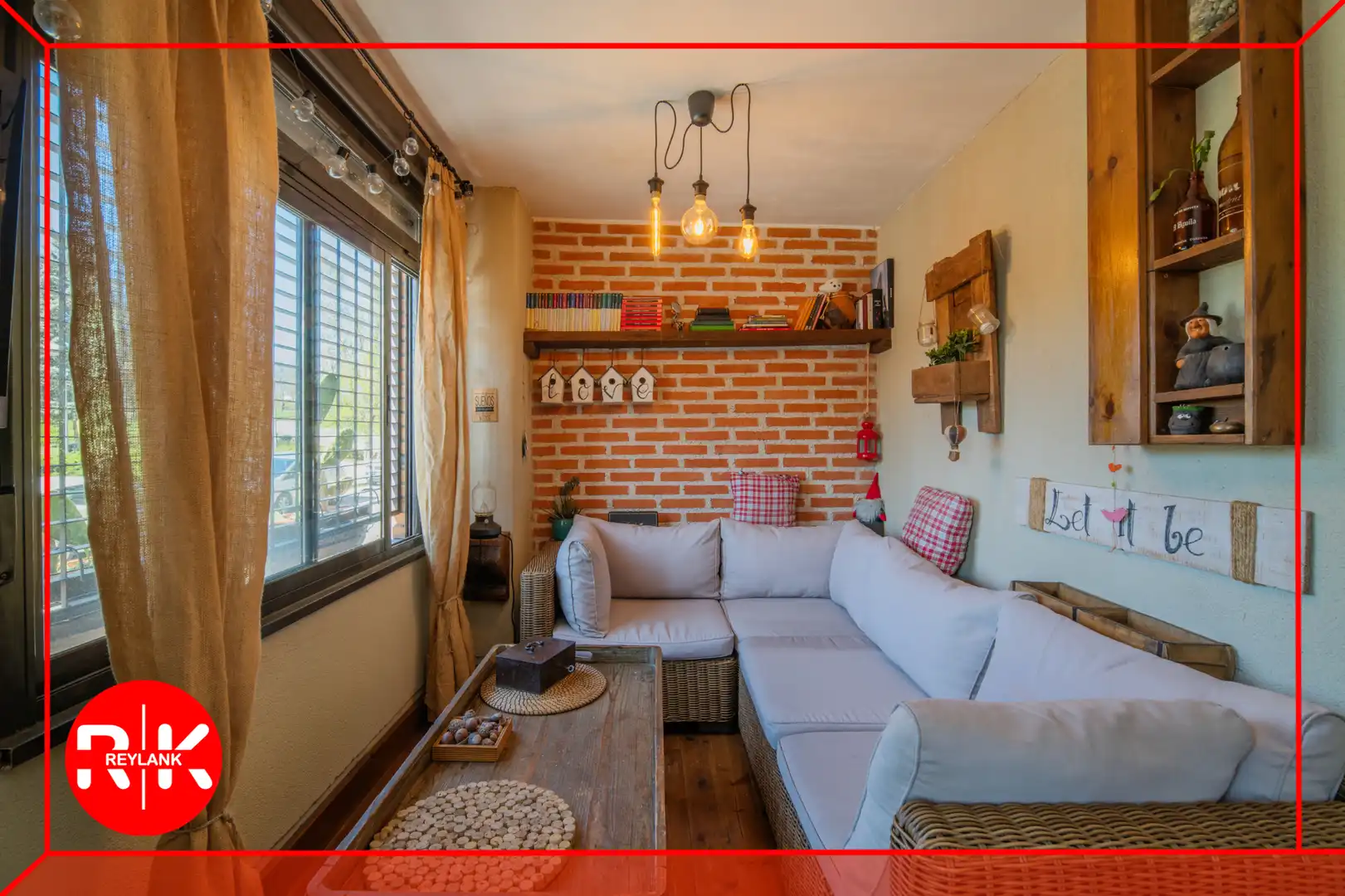 Sala de estar de Piso en venta en Madrid con Aire acondicionado, Calefacción y Trastero