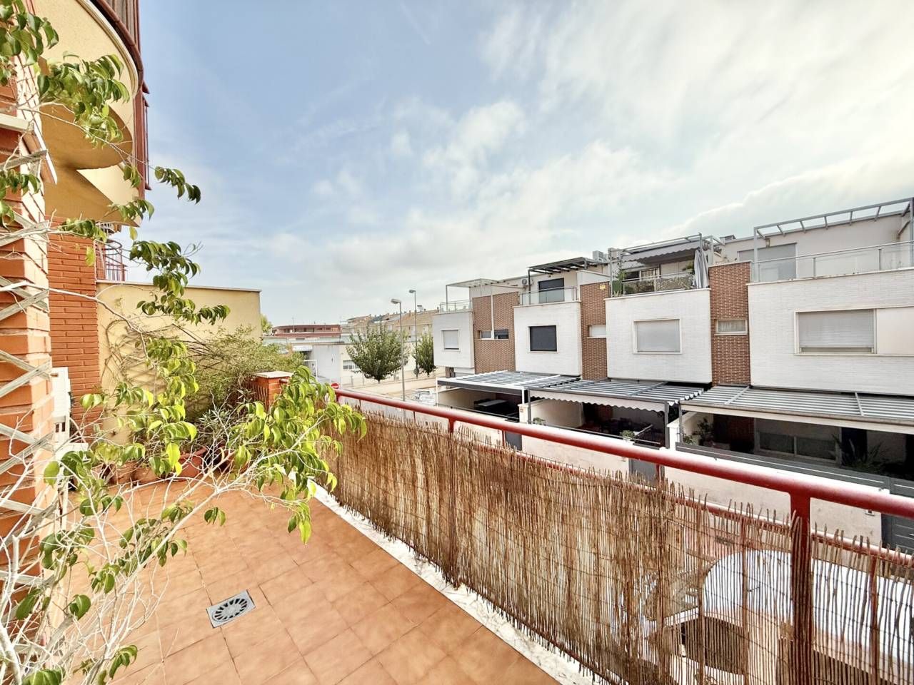 Exterior view of Flat for sale in Molina de Segura  with Air Conditioner, Heating and Parquet flooring