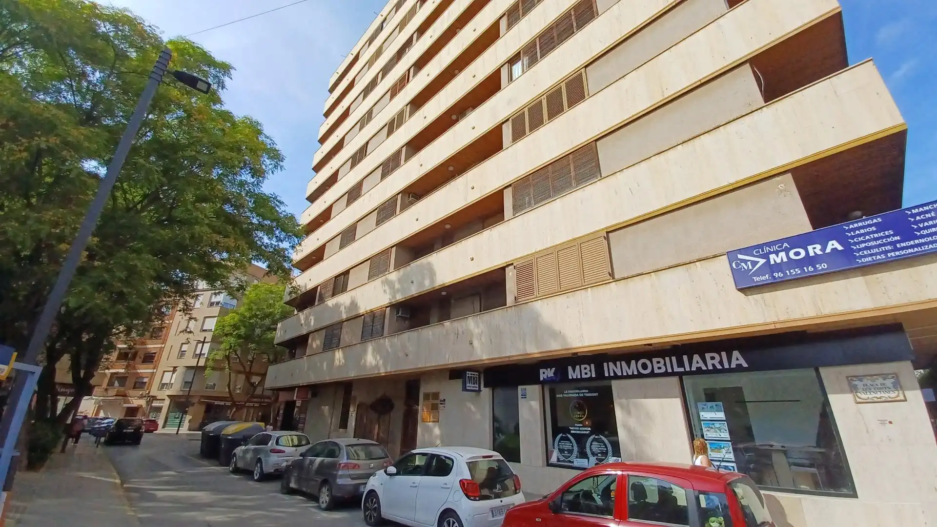 Vista exterior de Piso en venta en Torrent con Balcón