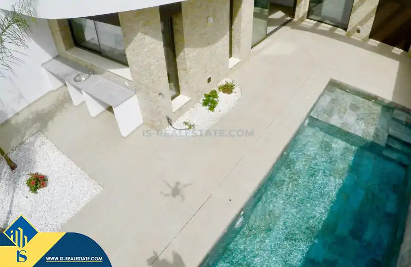 Detached house with pool for sale in Almoradí, imagen 14