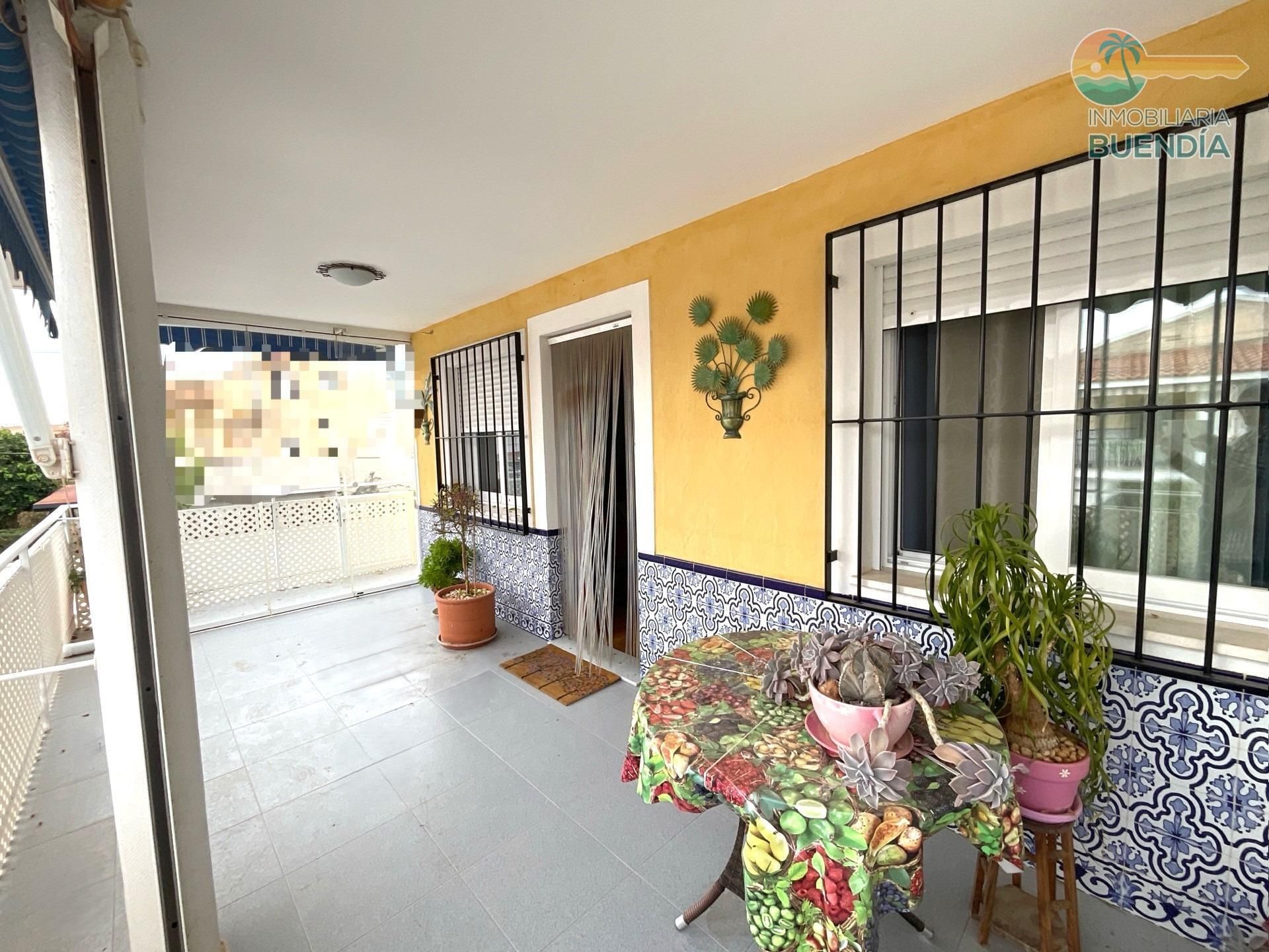 Terrassa de Apartament en venda en Mazarrón amb Aire condicionat, Calefacció i Jardí privat
