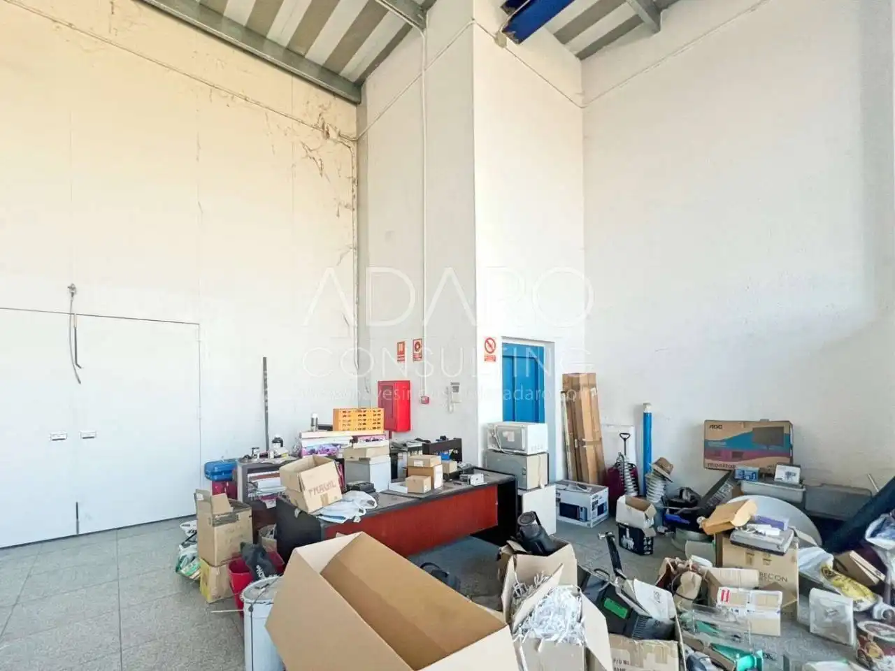 Industriegebäude zum Verkauf in Calle Los Frailes, imagen 8