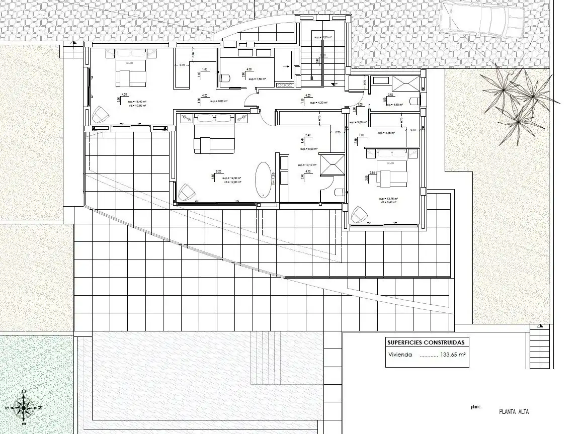 Villa con piscina in vendita a Benimeit - Tabaira, imagen 8